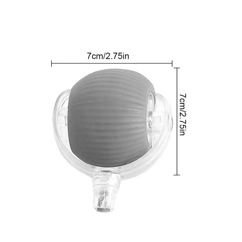 Interactive Cat Ball with Moving Tail Toy