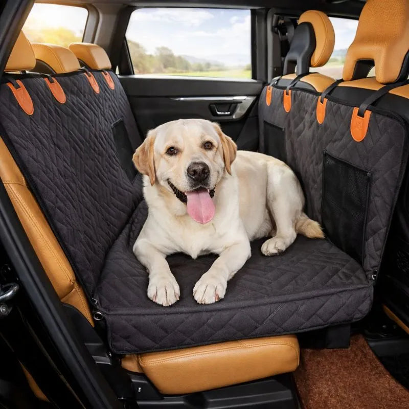 Hard Bottom Car Seat Extender for Dogs