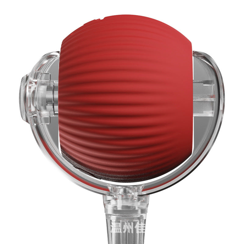 Interactive Rolling Ball with Tail for Dogs