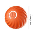 Interactive Self-Rolling Dog & Cat Ball Toy